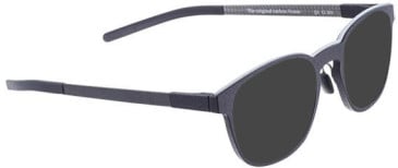 Blac Plus103 sunglasses in Black/Black
