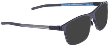 Blac Plus104 sunglasses in Black/Black