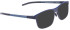 Blac Plus104 sunglasses in Blue/Blue