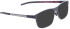 Blac Plus104 sunglasses in Grey/Grey