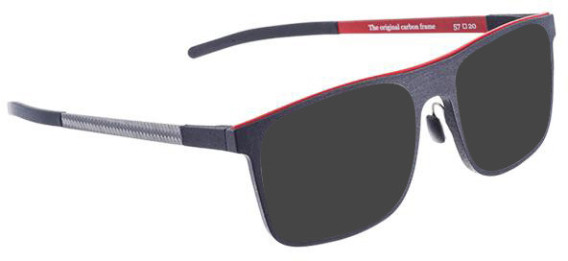 Blac Plus105 sunglasses in Grey/Grey