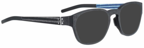 Blac Plus54 sunglasses in Blue/Blue