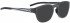 Blac Plus54 sunglasses in Grey/Grey