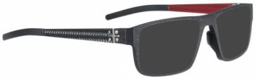 Blac Plus55 sunglasses in Black/Black