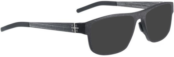 Blac Plus56 sunglasses in Black/Grey