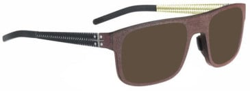 Blac Plus57 sunglasses in Brown/Brown