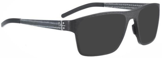 Blac Plus71 sunglasses in Grey/Grey