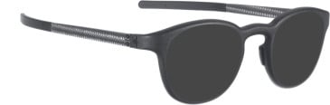 Blac Plus80 sunglasses in Black/Black