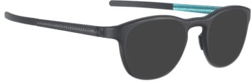 Blac Plus81 sunglasses in Black/Black