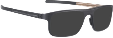 Blac Plus83 sunglasses in Black/Black