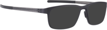 Blac Plus84 sunglasses in Black/Black