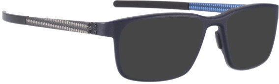 Blac Plus84 sunglasses in Blue/Blue