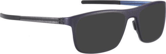 Blac Plus87 sunglasses in Blue/Blue