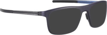 Blac Plus87 sunglasses in Blue/Blue