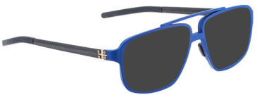 Blac Plus92 sunglasses in Blue/Blue