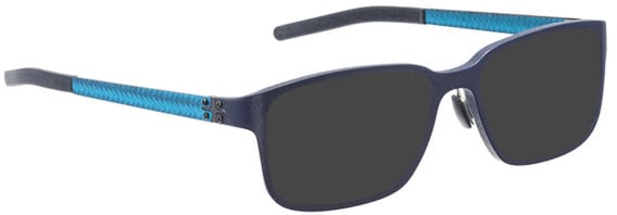 Blac Plus99 sunglasses in Blue/Blue