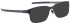 Blac Plus99 sunglasses in Grey/Grey