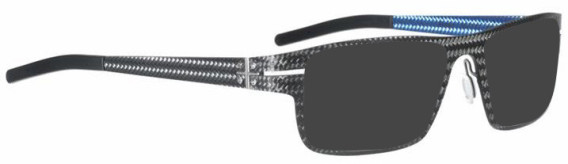 Blac Ponto sunglasses in Grey/Blue