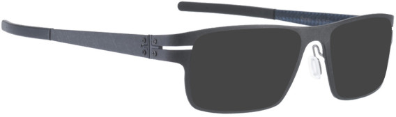 Blac Ponto sunglasses in Black/Blue