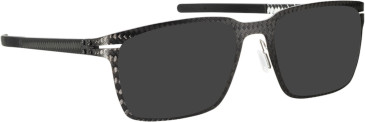 Blac Puro sunglasses in Black/White