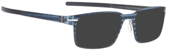 Blac Reef sunglasses in Blue/Black