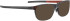 Blac Ridge sunglasses in Brown/Brown