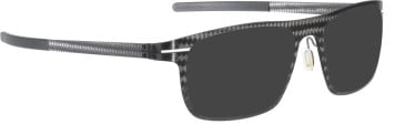 Blac Rincon sunglasses in Black/Grey