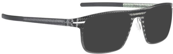 Blac Rincon sunglasses in Black/Green