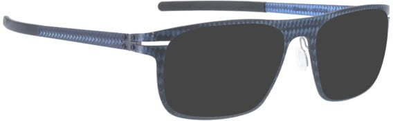 Blac Rincon sunglasses in Blue/Blue
