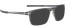 Blac Rincon sunglasses in Grey/Black