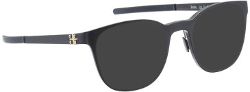 Blac Ruka sunglasses in Black/Black