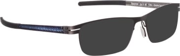 Blac Sparrow sunglasses in Grey/Blue