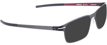 Blac Stickland sunglasses in Black/Red