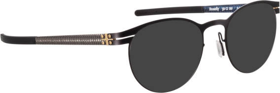 Blac Stonefly sunglasses in Graphite/Denim