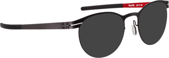 Blac Stonefly sunglasses in Black/Red