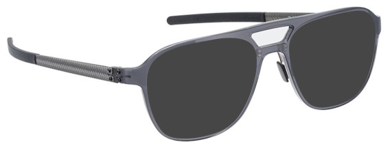 Blac Tahko sunglasses in Grey