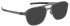 Blac Tahko sunglasses in Grey