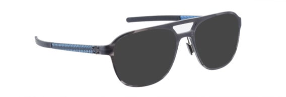 Blac Tahko sunglasses in Grey/Blue