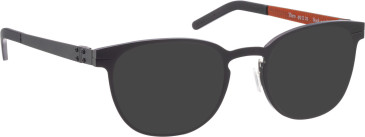 Blac Theo sunglasses in Black/Black