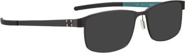 Blac Thor sunglasses in Brown/Brown