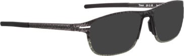 Blac Timor sunglasses in Grey/Green