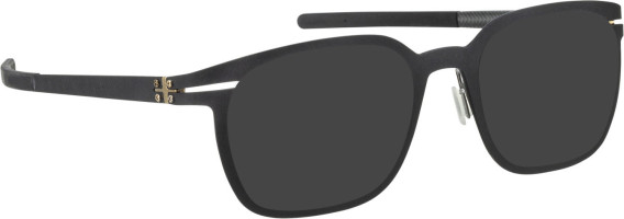 Blac Todos sunglasses in Black/Grey
