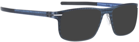 Blac Tongo sunglasses in Blue/Blue