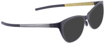 Blac Vall sunglasses in Black/Black