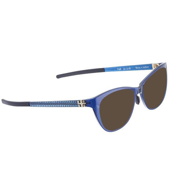 Blac Vall sunglasses in Blue/Blue