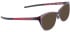Blac Vall sunglasses in Red/Red