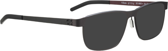 Blac Villum sunglasses in Grey/Grey