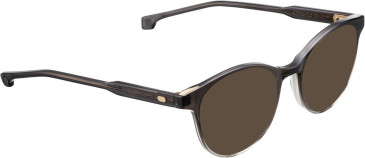 Entourage of 7 Betty sunglasses in Grey/Clear Grey