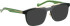 Entourage of 7 Bronson sunglasses in Green/Green