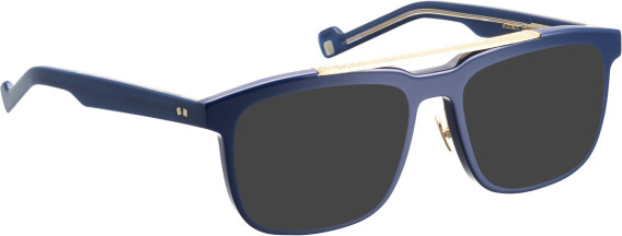 Entourage of 7 Bronson sunglasses in Blue/Blue